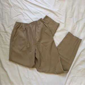 Blair Tan Trousers